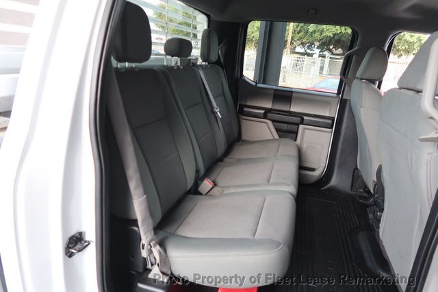 2019 Ford Super Duty F-250 SRW F250SD 4WD Crew Cab LWB - 22950051 - 17