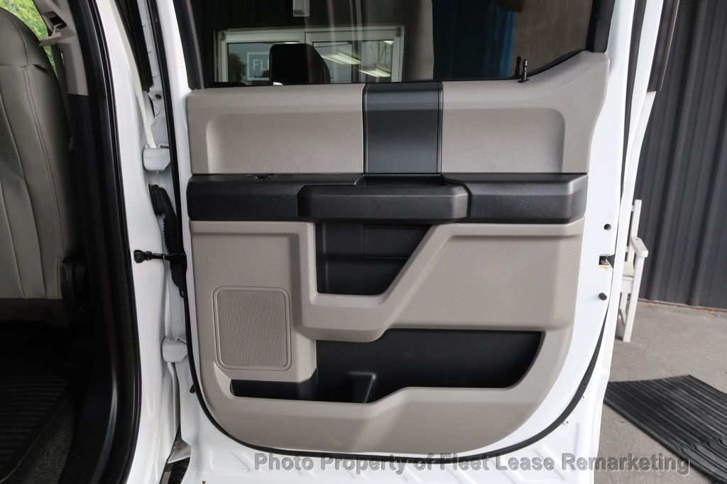 2019 Ford Super Duty F-250 SRW F250SD 4WD Crew Cab LWB - 22950051 - 19