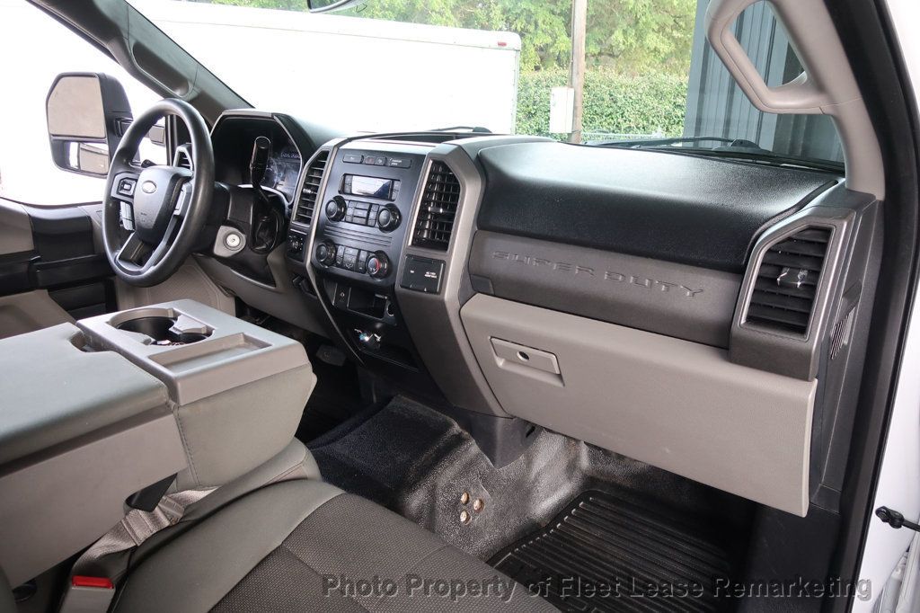 2019 Ford Super Duty F-250 SRW F250SD 4WD Crew Cab LWB - 22950051 - 20