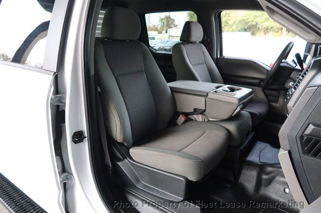 2019 Ford Super Duty F-250 SRW F250SD 4WD Crew Cab LWB - 22950051 - 21