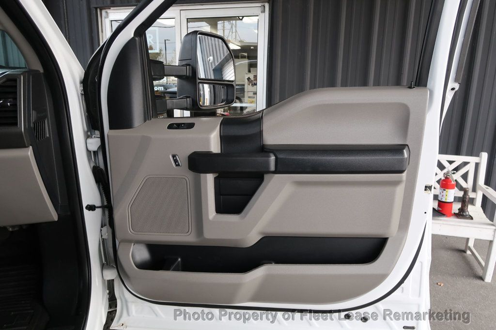 2019 Ford Super Duty F-250 SRW F250SD 4WD Crew Cab LWB - 22950051 - 23