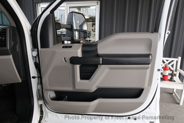 2019 Ford Super Duty F-250 SRW F250SD 4WD Crew Cab LWB - 22950051 - 23