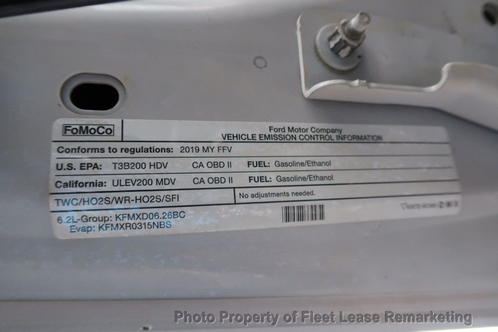 2019 Ford Super Duty F-250 SRW F250SD 4WD Crew Cab LWB - 22950051 - 40