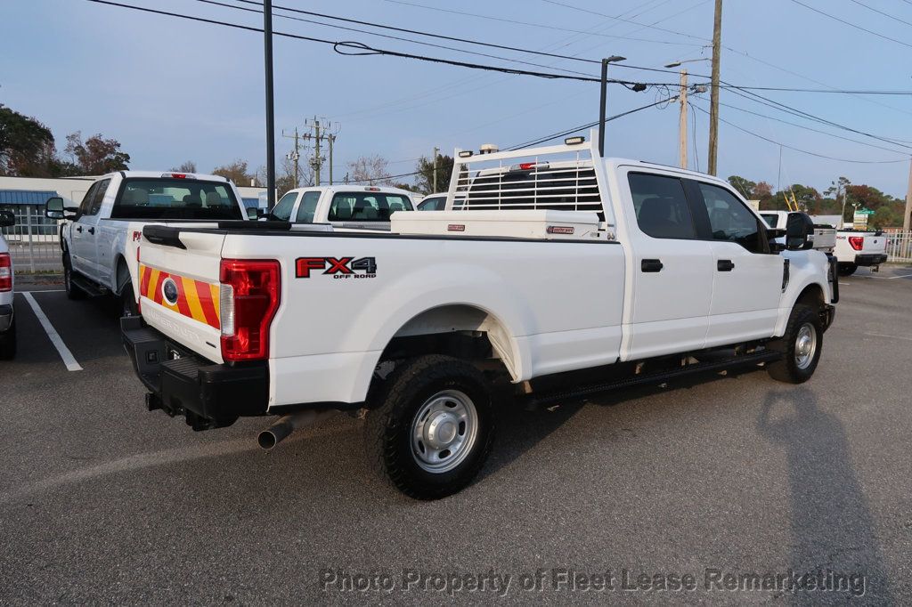 2019 Ford Super Duty F-250 SRW F250SD 4WD Crew Cab LWB - 22950051 - 4