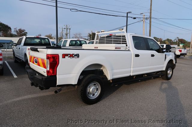 2019 Ford Super Duty F-250 SRW F250SD 4WD Crew Cab LWB - 22950051 - 4