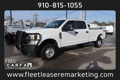 2019 Ford Super Duty F-250 SRW