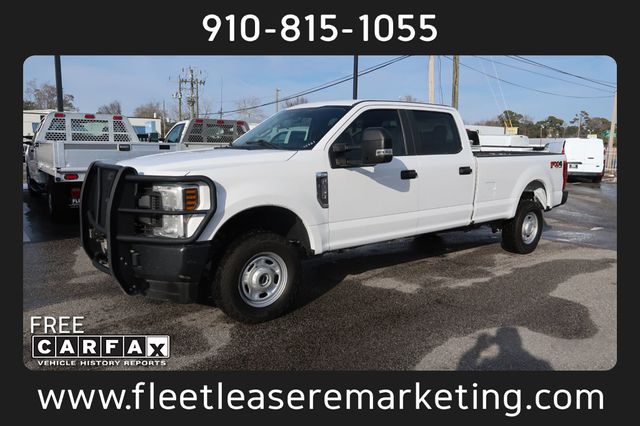 2019 Ford Super Duty F-250 SRW F250SD 4WD Crew Cab LWB - 22981292 - 0