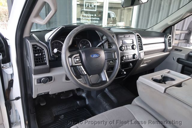 2019 Ford Super Duty F-250 SRW F250SD 4WD Crew Cab LWB - 22981292 - 9