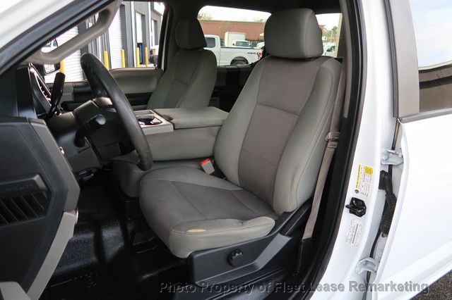 2019 Ford Super Duty F-250 SRW F250SD 4WD Crew Cab LWB - 22981292 - 10