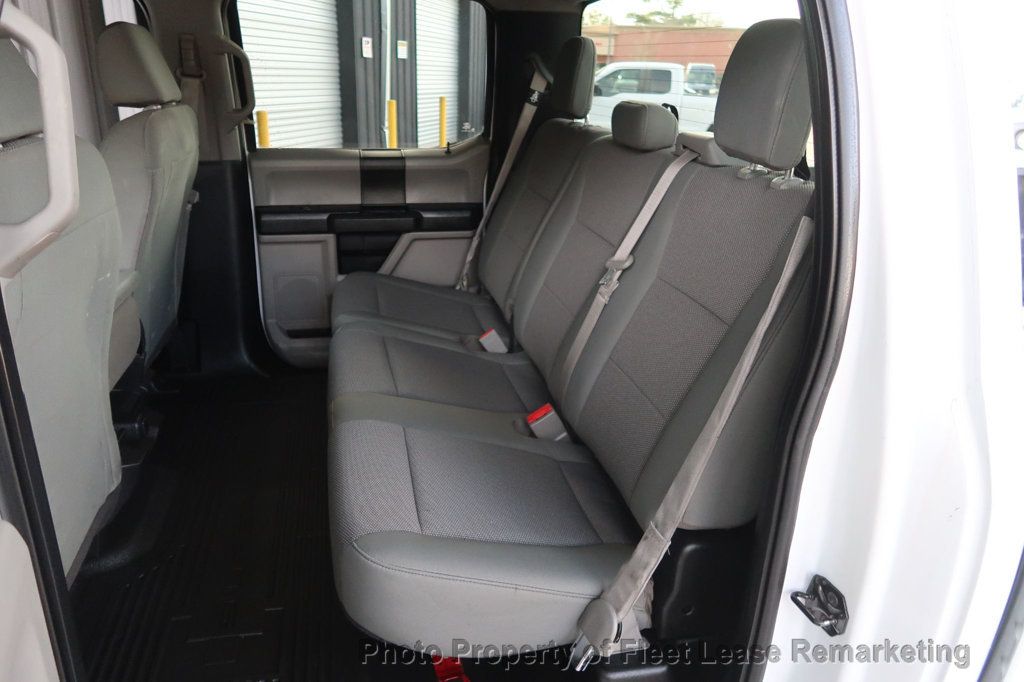 2019 Ford Super Duty F-250 SRW F250SD 4WD Crew Cab LWB - 22981292 - 14