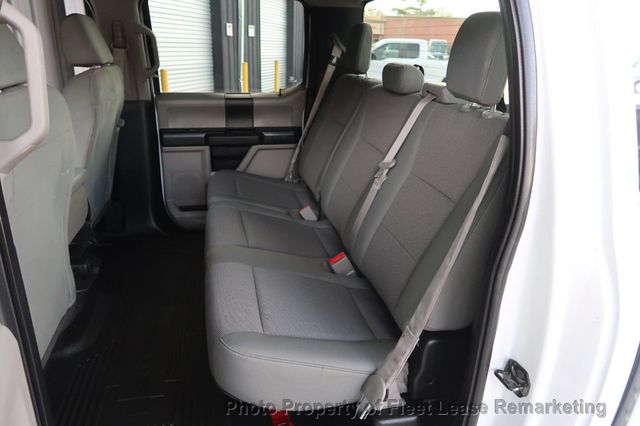 2019 Ford Super Duty F-250 SRW F250SD 4WD Crew Cab LWB - 22981292 - 14