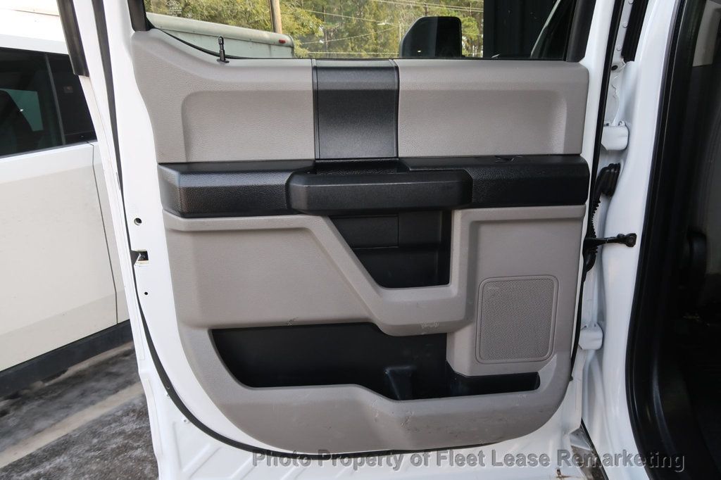 2019 Ford Super Duty F-250 SRW F250SD 4WD Crew Cab LWB - 22981292 - 16