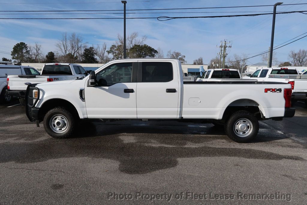 2019 Ford Super Duty F-250 SRW F250SD 4WD Crew Cab LWB - 22981292 - 1