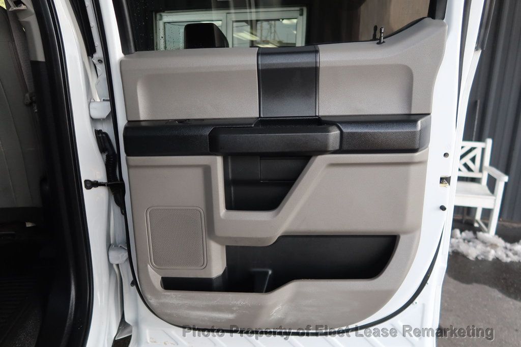 2019 Ford Super Duty F-250 SRW F250SD 4WD Crew Cab LWB - 22981292 - 19