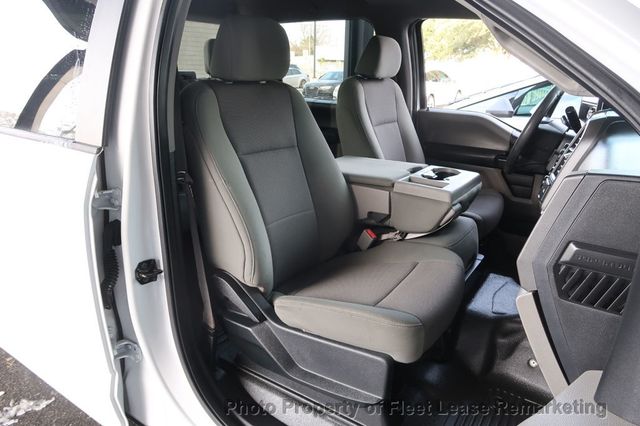 2019 Ford Super Duty F-250 SRW F250SD 4WD Crew Cab LWB - 22981292 - 21