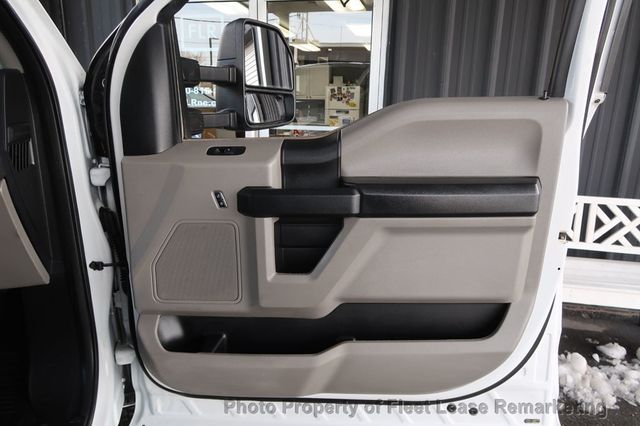 2019 Ford Super Duty F-250 SRW F250SD 4WD Crew Cab LWB - 22981292 - 23