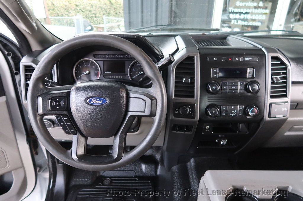 2019 Ford Super Duty F-250 SRW F250SD 4WD Crew Cab LWB - 22981292 - 24