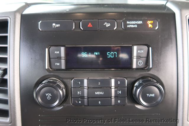 2019 Ford Super Duty F-250 SRW F250SD 4WD Crew Cab LWB - 22981292 - 27