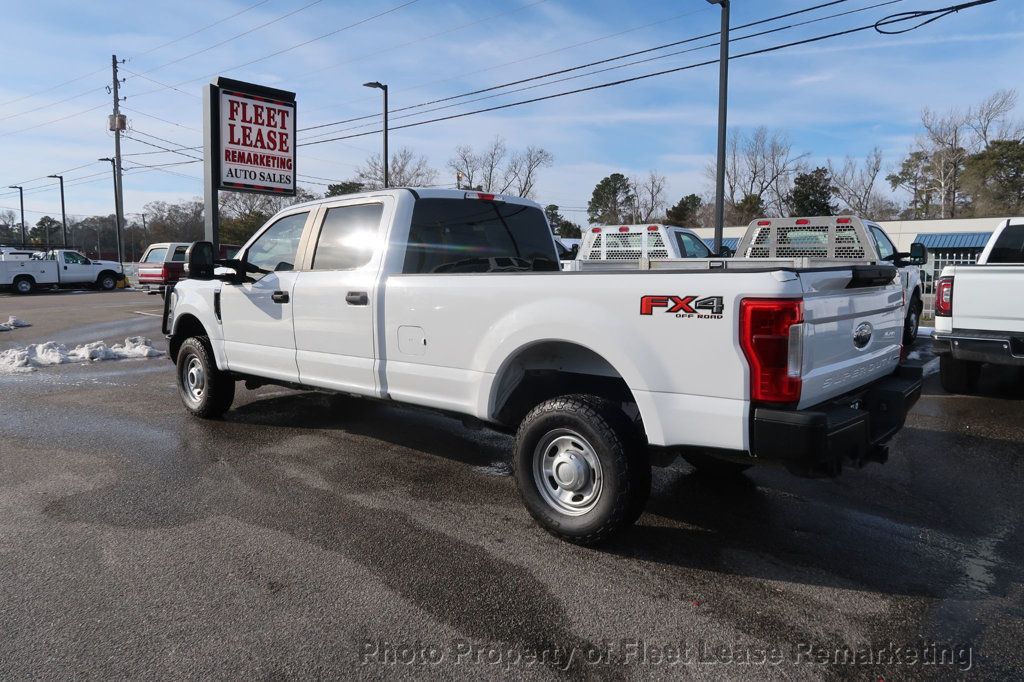 2019 Ford Super Duty F-250 SRW F250SD 4WD Crew Cab LWB - 22981292 - 2