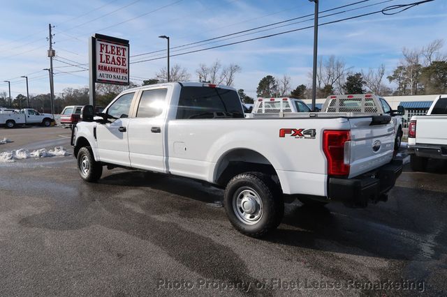 2019 Ford Super Duty F-250 SRW F250SD 4WD Crew Cab LWB - 22981292 - 2