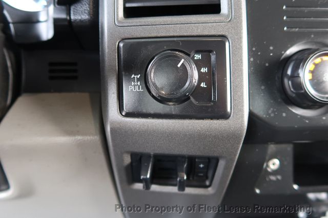 2019 Ford Super Duty F-250 SRW F250SD 4WD Crew Cab LWB - 22981292 - 30