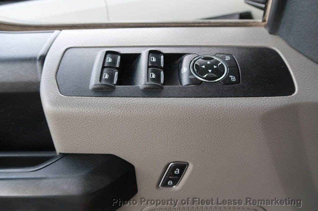 2019 Ford Super Duty F-250 SRW F250SD 4WD Crew Cab LWB - 22981292 - 32