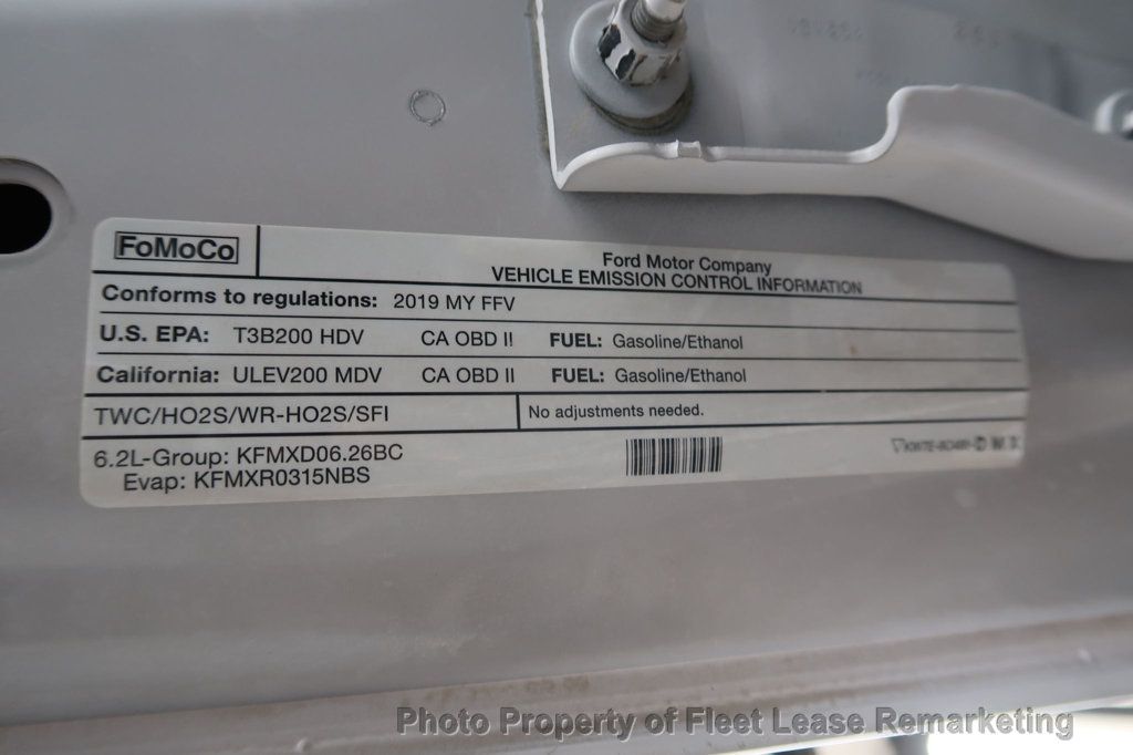 2019 Ford Super Duty F-250 SRW F250SD 4WD Crew Cab LWB - 22981292 - 39