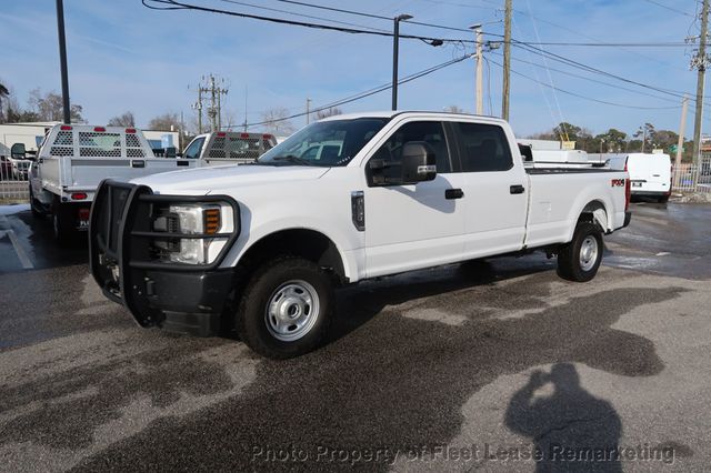 2019 Ford Super Duty F-250 SRW F250SD 4WD Crew Cab LWB - 22981292 - 44