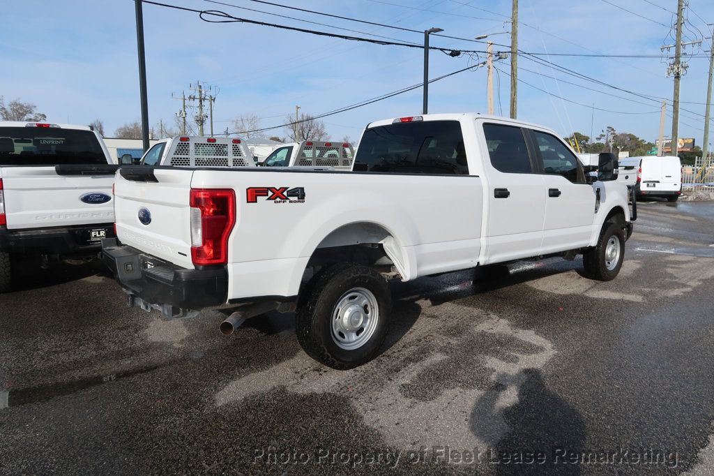 2019 Ford Super Duty F-250 SRW F250SD 4WD Crew Cab LWB - 22981292 - 4