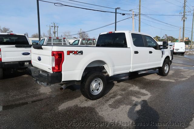 2019 Ford Super Duty F-250 SRW F250SD 4WD Crew Cab LWB - 22981292 - 4