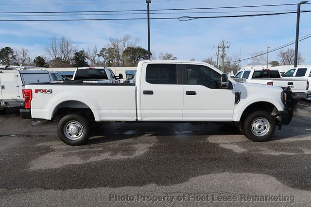 2019 Ford Super Duty F-250 SRW F250SD 4WD Crew Cab LWB - 22981292 - 5