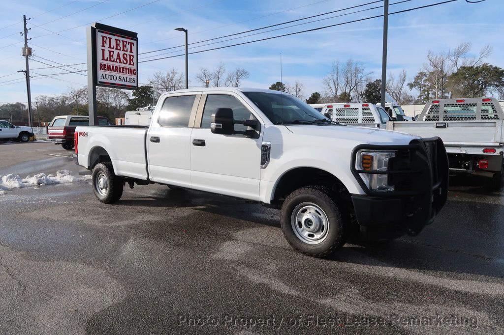 2019 Ford Super Duty F-250 SRW F250SD 4WD Crew Cab LWB - 22981292 - 6