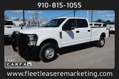 2019 Ford Super Duty F-250 SRW