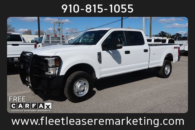 2019 Ford Super Duty F-250 SRW F250SD 4WD Crew Cab LWB  - 22989574 - 0