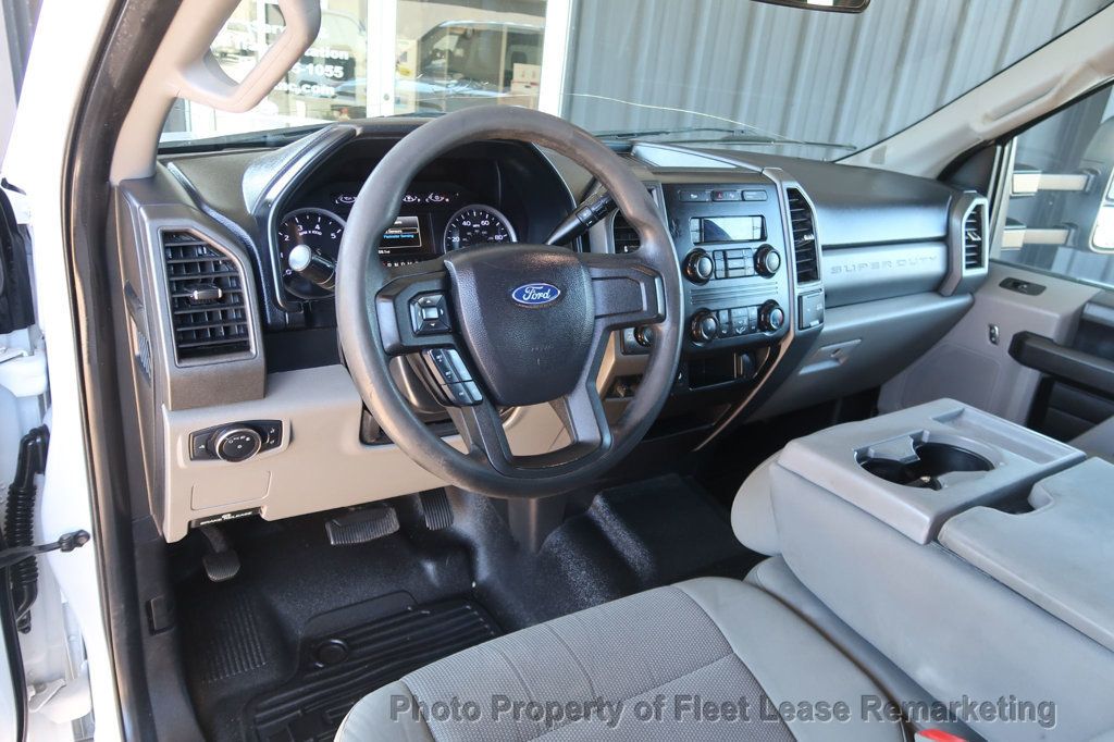 2019 Ford Super Duty F-250 SRW F250SD 4WD Crew Cab LWB  - 22989574 - 9