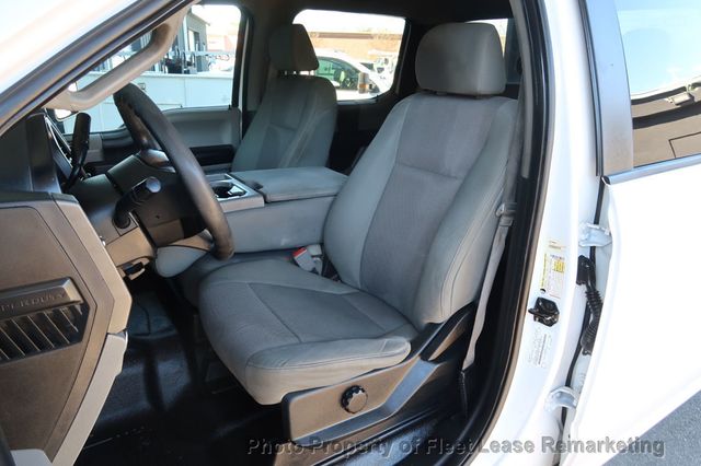 2019 Ford Super Duty F-250 SRW F250SD 4WD Crew Cab LWB  - 22989574 - 10