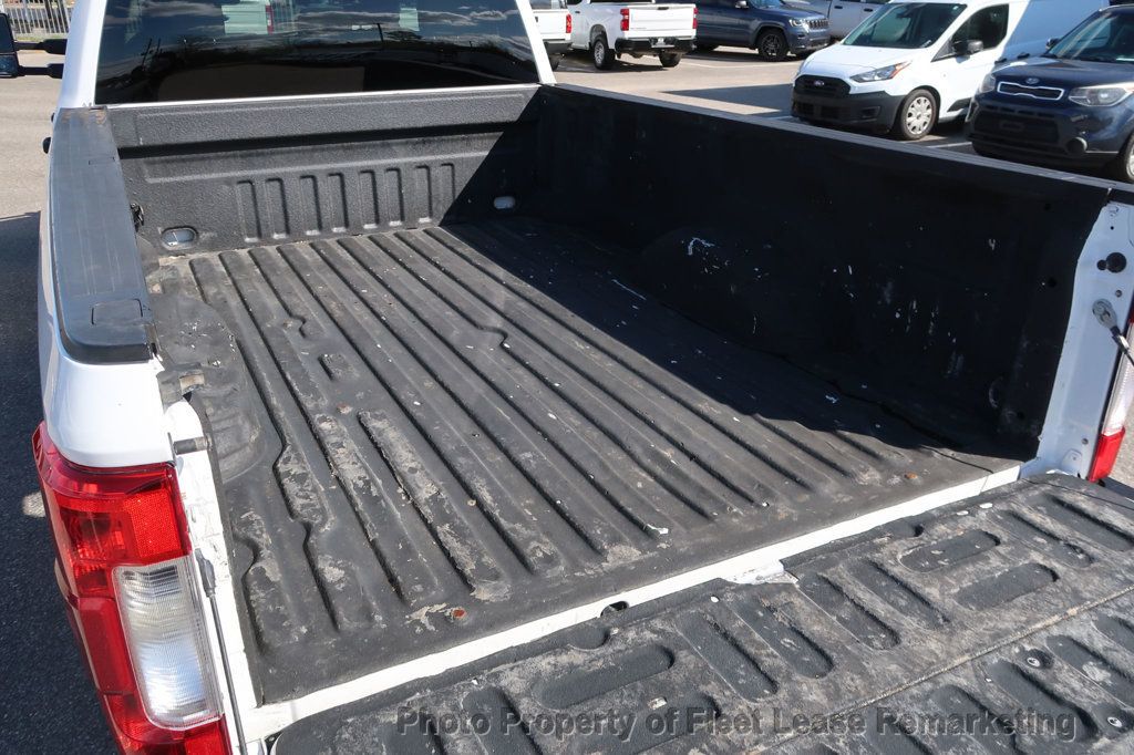 2019 Ford Super Duty F-250 SRW F250SD 4WD Crew Cab LWB  - 22989574 - 17