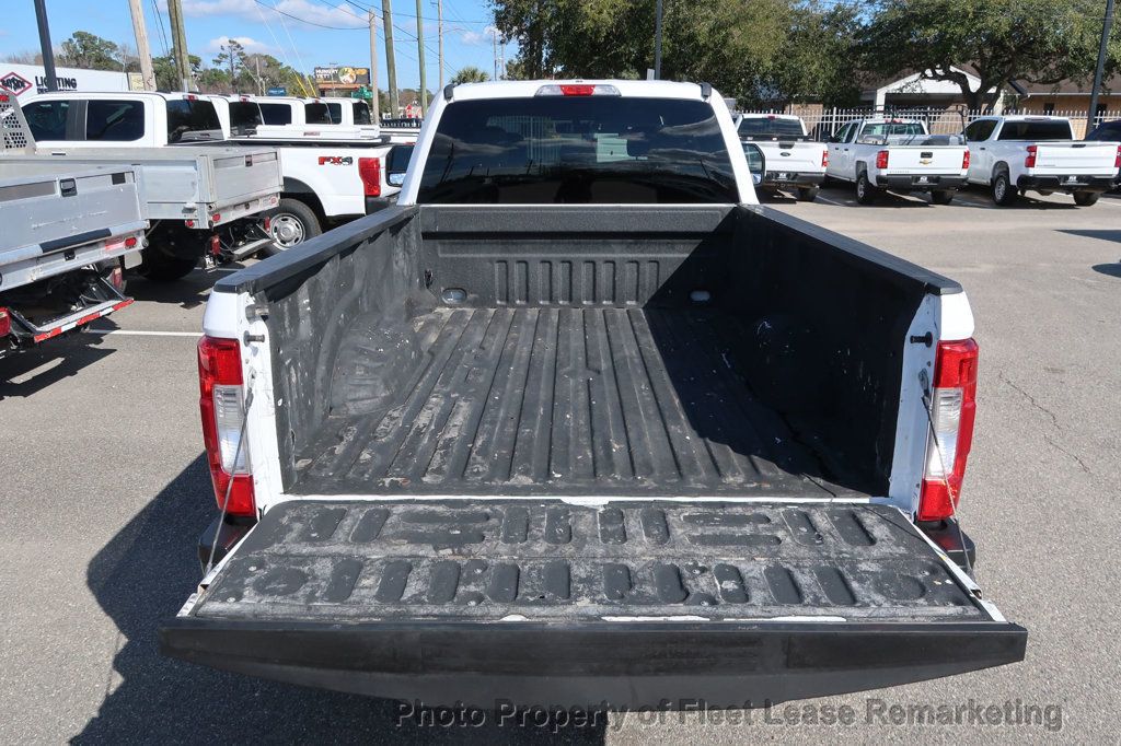 2019 Ford Super Duty F-250 SRW F250SD 4WD Crew Cab LWB  - 22989574 - 18