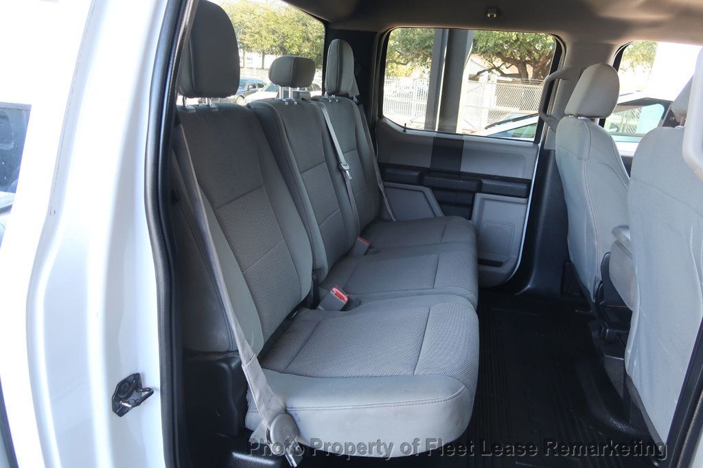 2019 Ford Super Duty F-250 SRW F250SD 4WD Crew Cab LWB  - 22989574 - 20