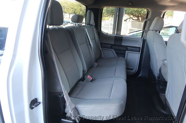 2019 Ford Super Duty F-250 SRW F250SD 4WD Crew Cab LWB  - 22989574 - 20