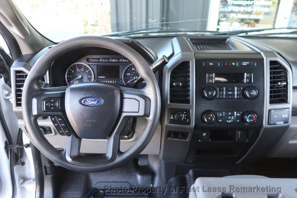 2019 Ford Super Duty F-250 SRW F250SD 4WD Crew Cab LWB  - 22989574 - 27