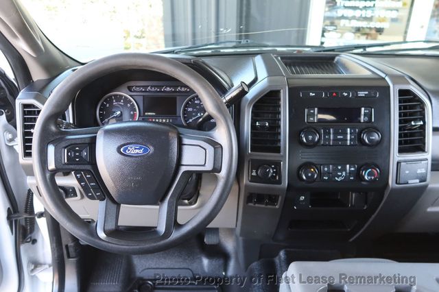 2019 Ford Super Duty F-250 SRW F250SD 4WD Crew Cab LWB  - 22989574 - 27