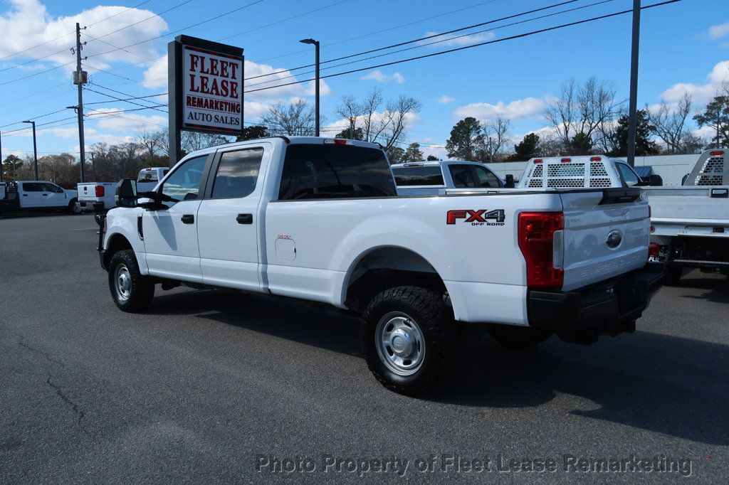 2019 Ford Super Duty F-250 SRW F250SD 4WD Crew Cab LWB  - 22989574 - 2