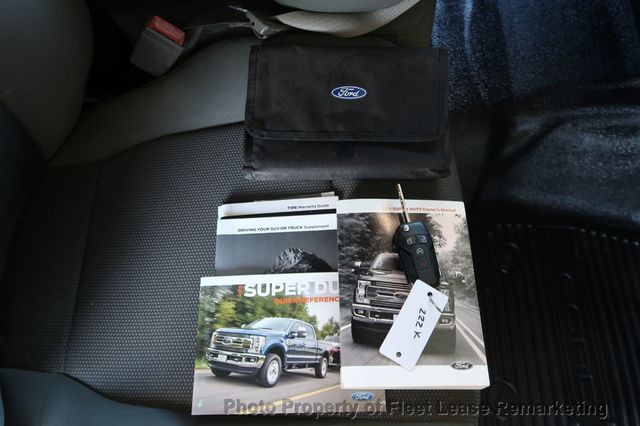 2019 Ford Super Duty F-250 SRW F250SD 4WD Crew Cab LWB  - 22989574 - 39