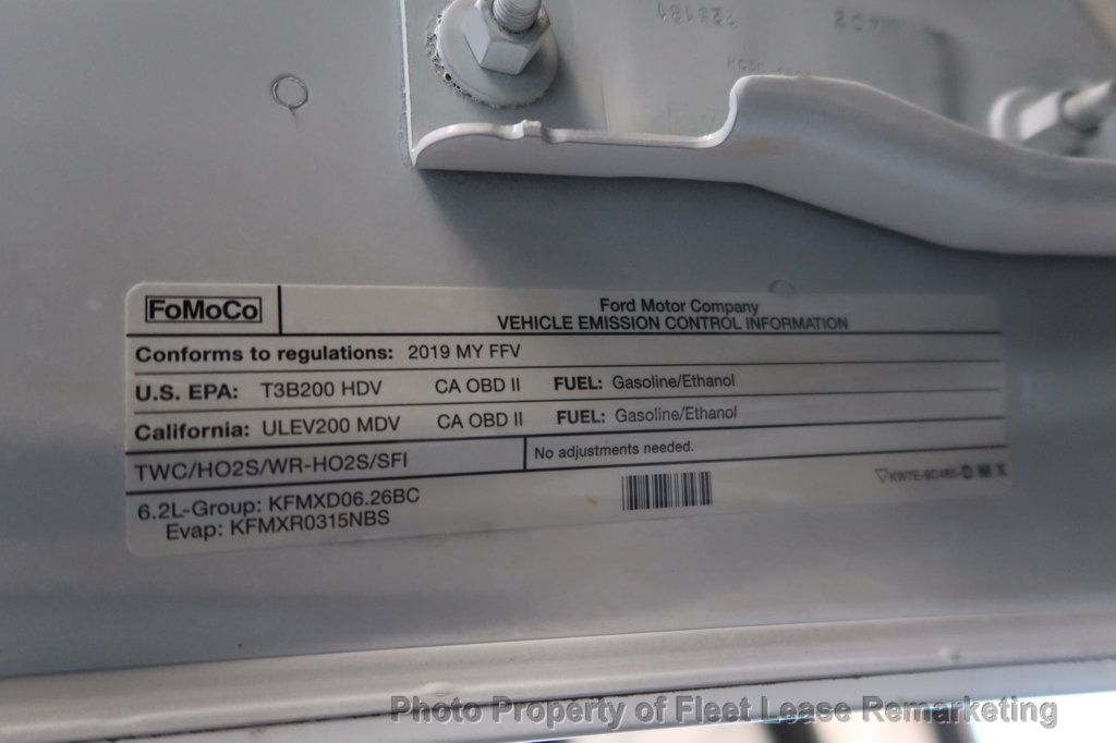 2019 Ford Super Duty F-250 SRW F250SD 4WD Crew Cab LWB  - 22989574 - 43