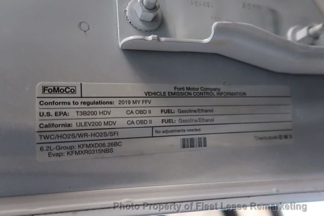 2019 Ford Super Duty F-250 SRW F250SD 4WD Crew Cab LWB  - 22989574 - 43