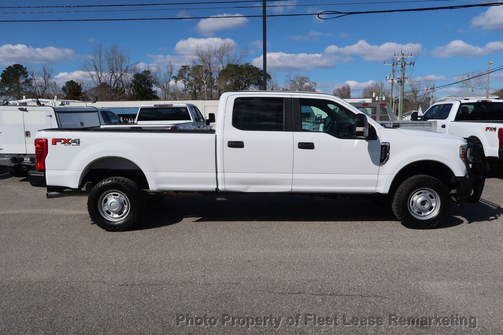 2019 Ford Super Duty F-250 SRW F250SD 4WD Crew Cab LWB  - 22989574 - 5