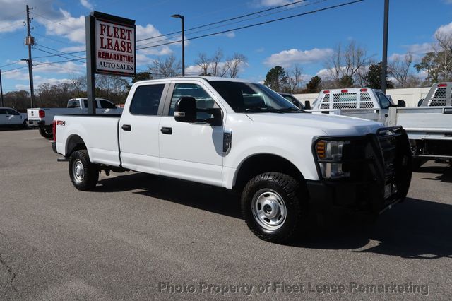 2019 Ford Super Duty F-250 SRW F250SD 4WD Crew Cab LWB  - 22989574 - 6