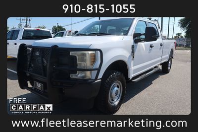 2019 Ford Super Duty F-250 SRW