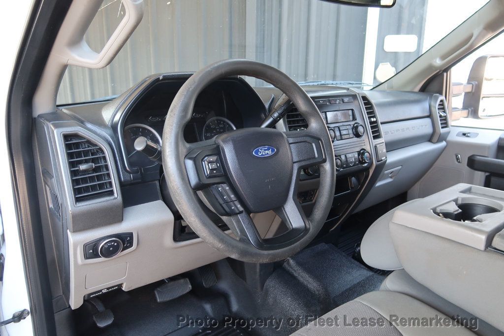 2019 Ford Super Duty F-250 SRW F250SD 4WD Crew Cab LWB - 23050540 - 9